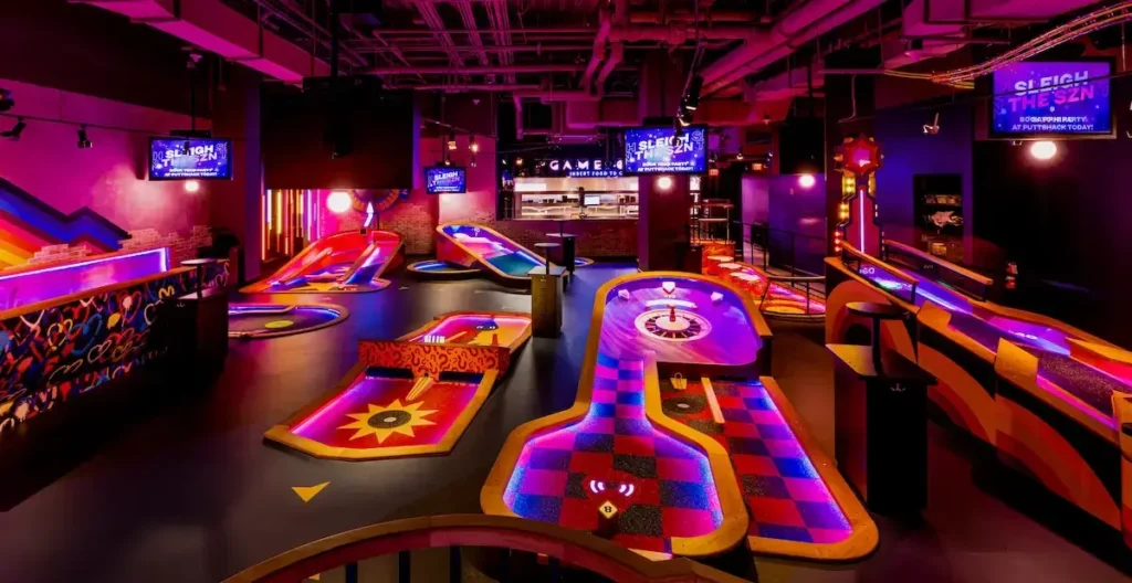 Puttshack Natick